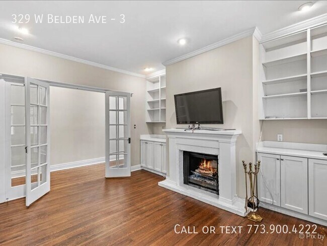 Building Photo - Prime Lincoln Park 2 bedroom 2.1 bath with...