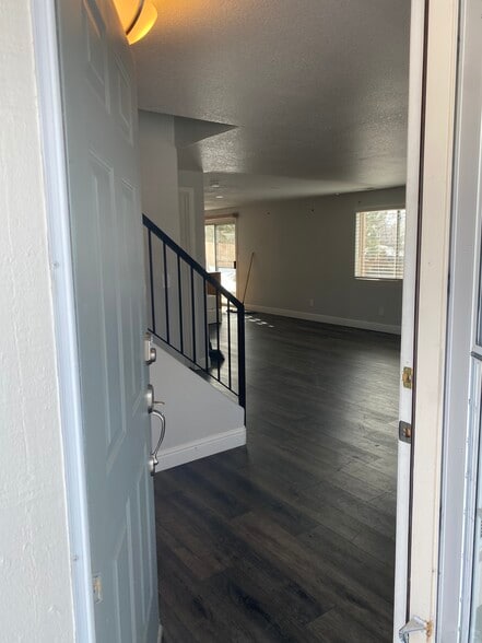 Front Door - 17110 Waxwing Ct