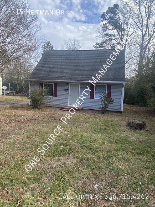 Building Photo - 3315 Heitman Dr