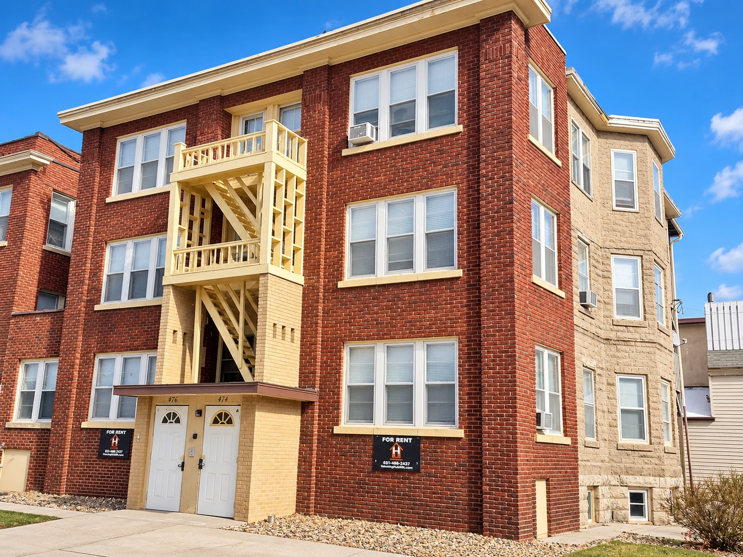 Building Photo - 476 Herschel St