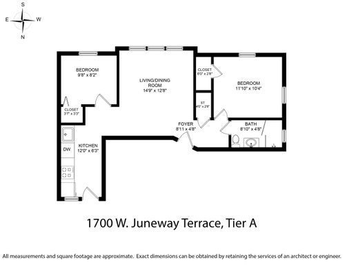 Building Photo - 1700 W Juneway Terrace