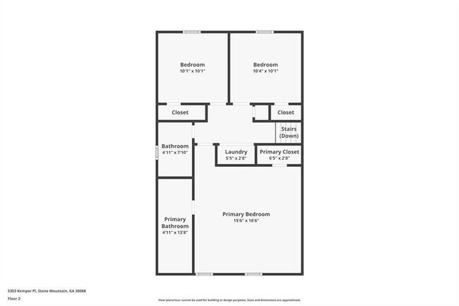 Building Photo - 5303 Kemper Pl