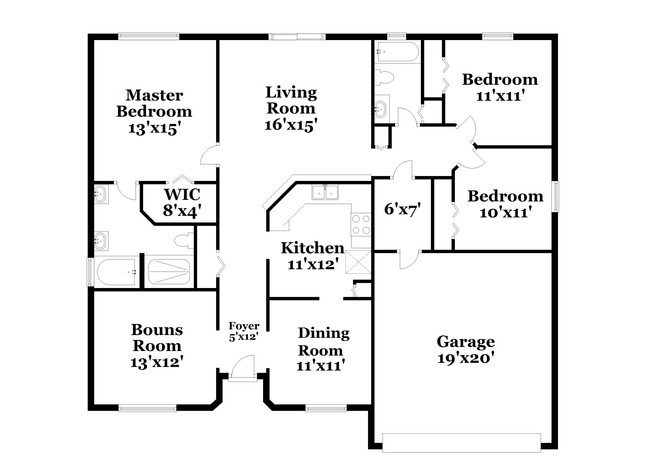 Building Photo - 7441 Jessamine Dr