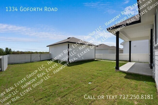 Building Photo - 1334 Goforth Rd