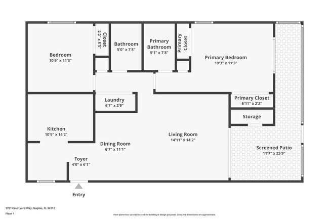 Building Photo - 1701 Courtyard Way