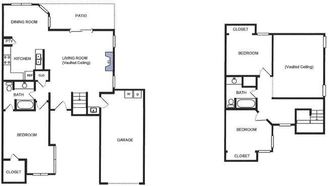 Floorplan - WATERBURY PLACE