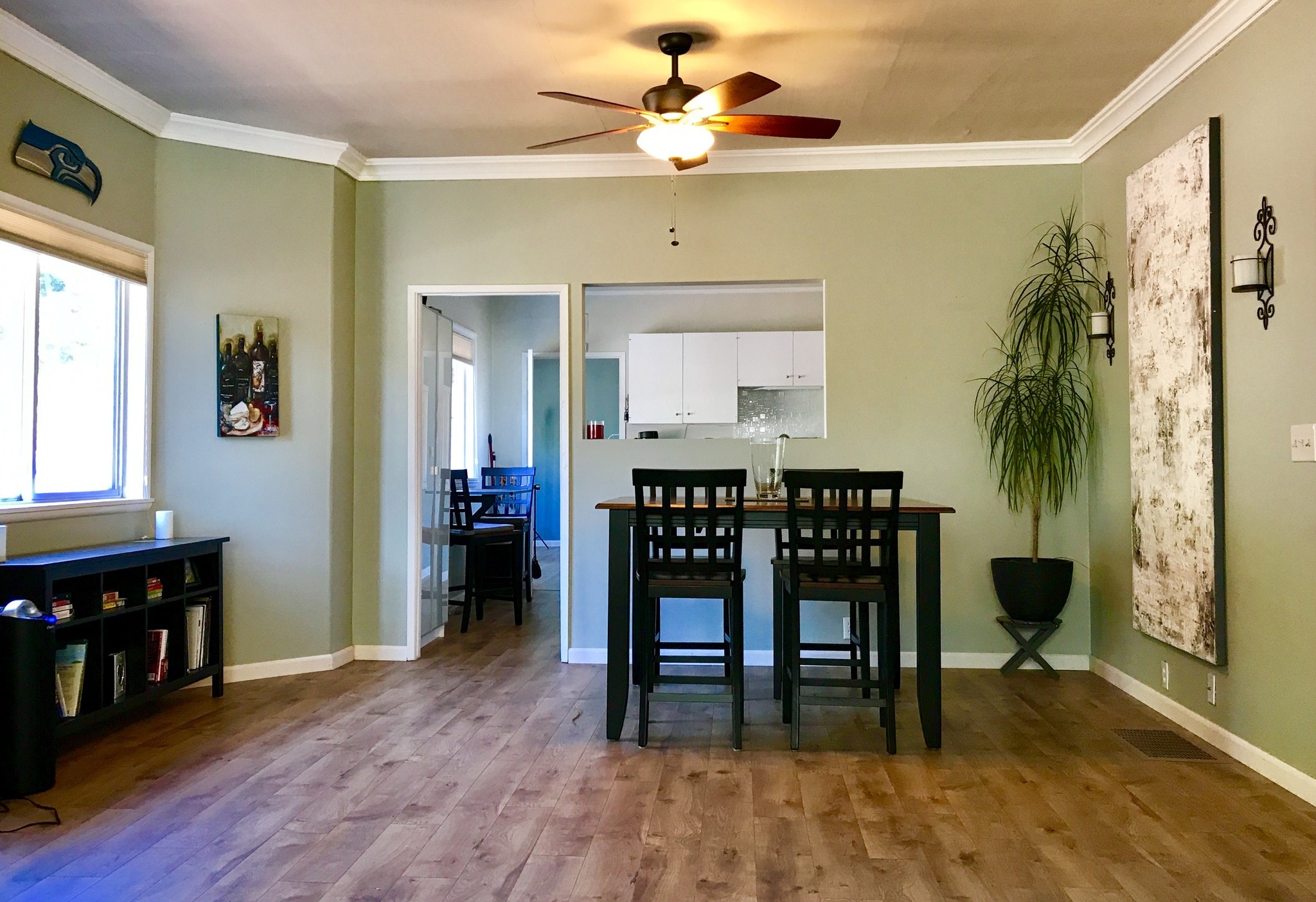 Dining room - 13301 56th Ave S