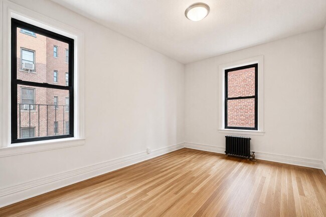 Floorplan - 615 Fort Washington Avenue