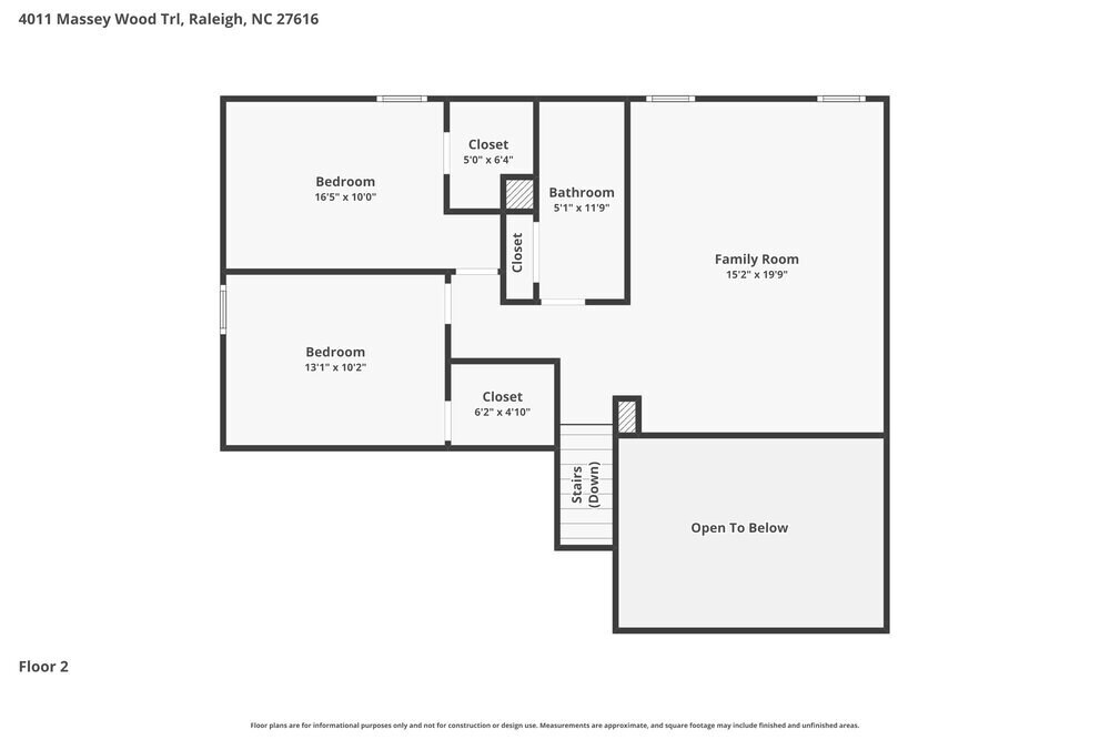 Building Photo - 4011 Massey Wood Trail