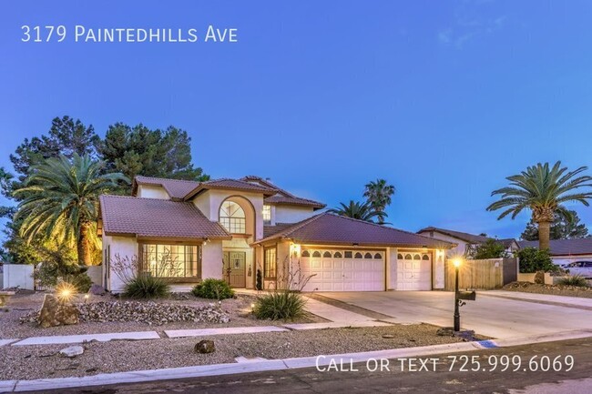 Building Photo - 3179 Paintedhills Ave