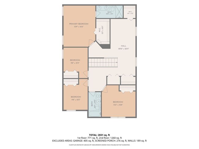 Building Photo - 4-Bedroom Home with Spacious Layout in Ayersworth Glen – Wimauma, FL