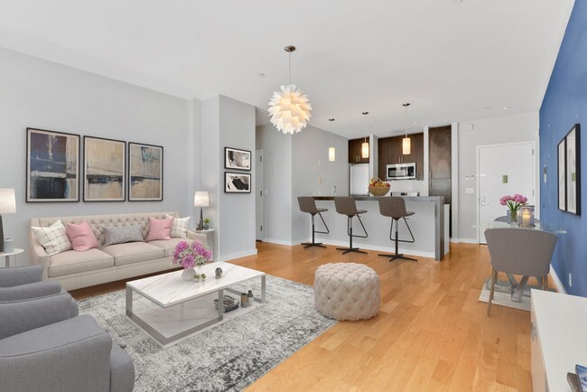 Building Photo - Superb Spacious and Sunlit 1 Bedroom Condo