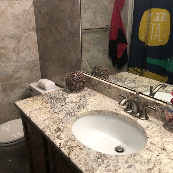 Second Bathroom - 7468 Gadsby Square