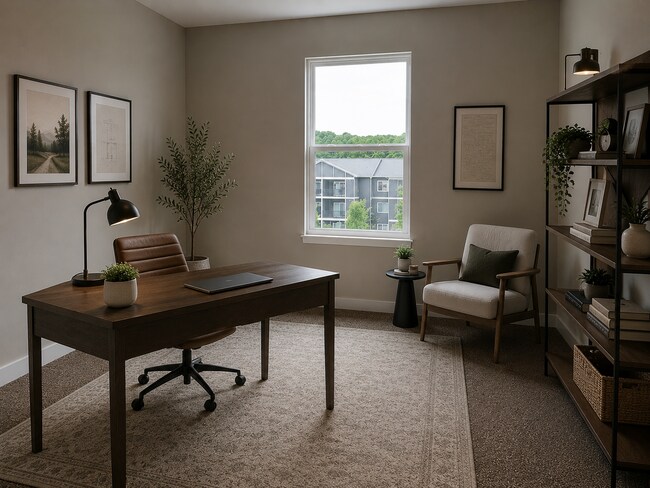 Building Photo - Brand-New Townhomes Near 5 Mile & East Beltline