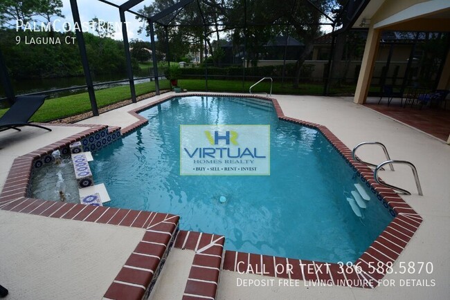 Building Photo - Lakefront pool home with scenic views loca...