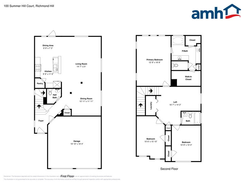 Building Photo - 100 Summer Hill Ct