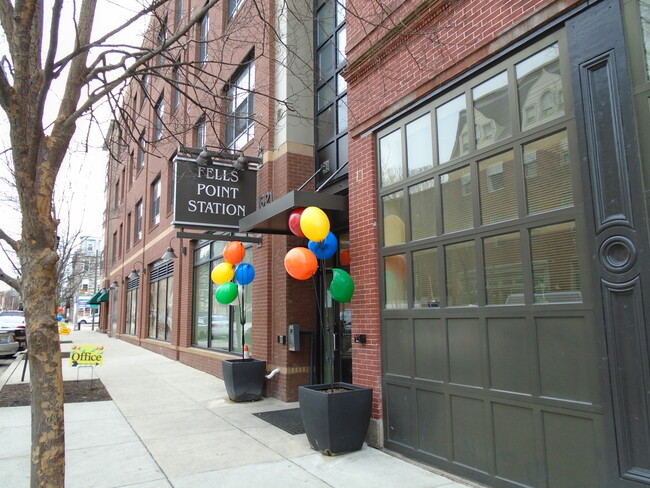 Fells Point Station Apartments