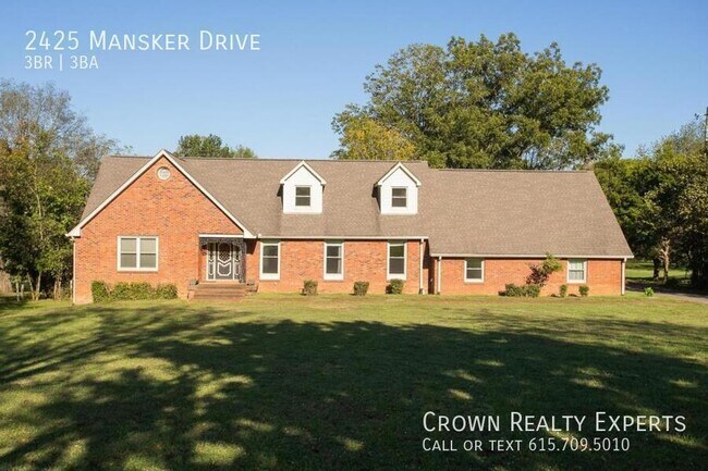 Primary Photo - 2425 Mansker Dr