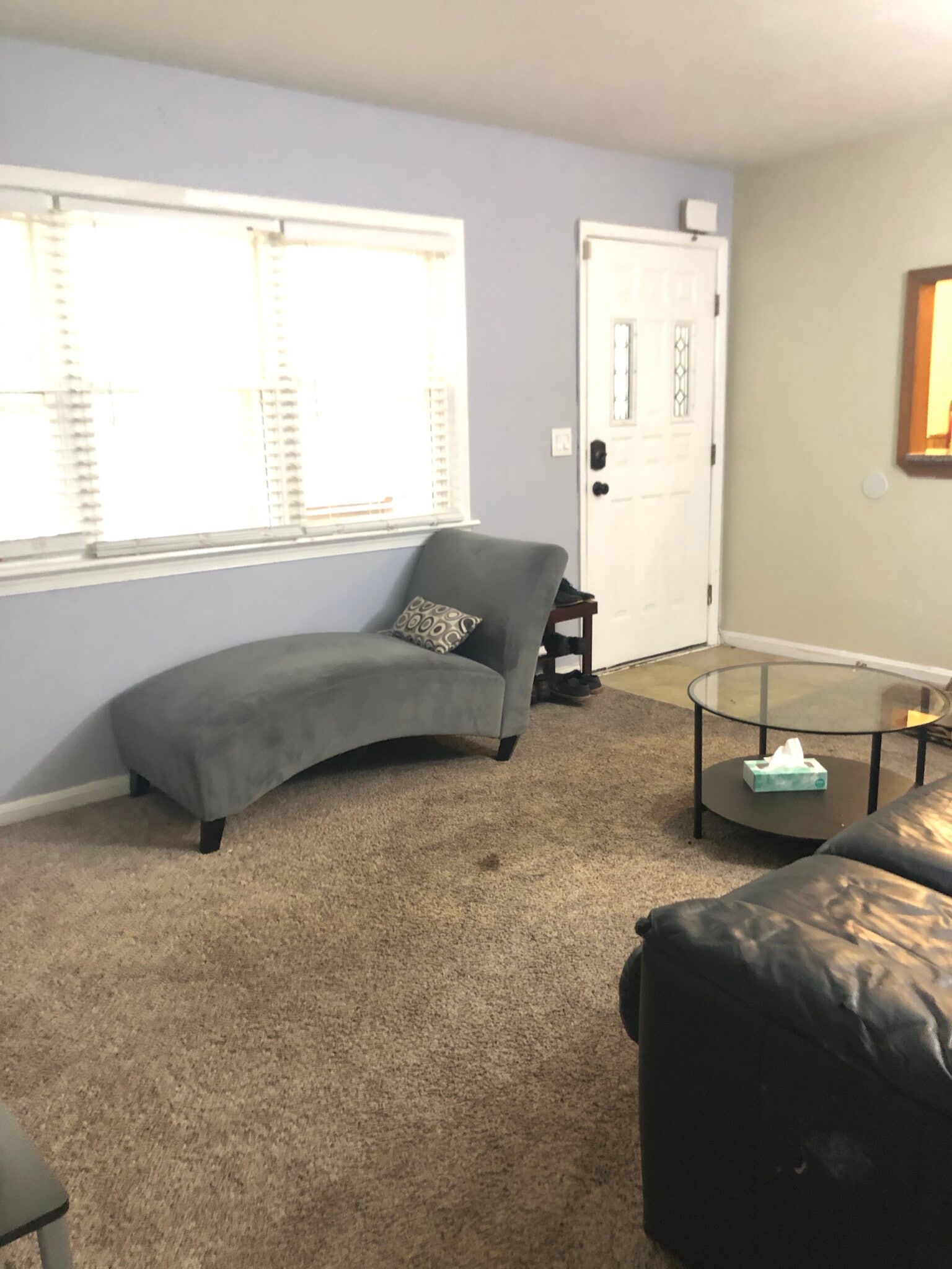 LIVING ROOM - 5112 Hollywood Rd