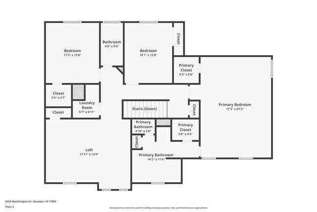 Building Photo - 8234 Worthington Dr