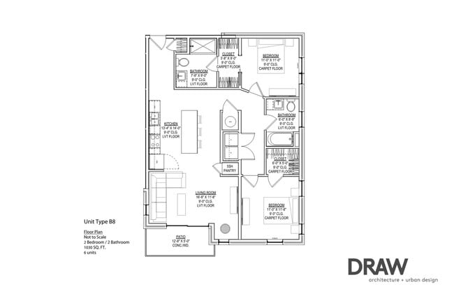 B8 - 2501 Beacon Hill