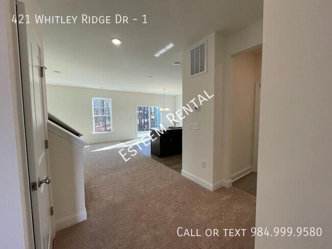Building Photo - 421 Whitley Rdg Dr