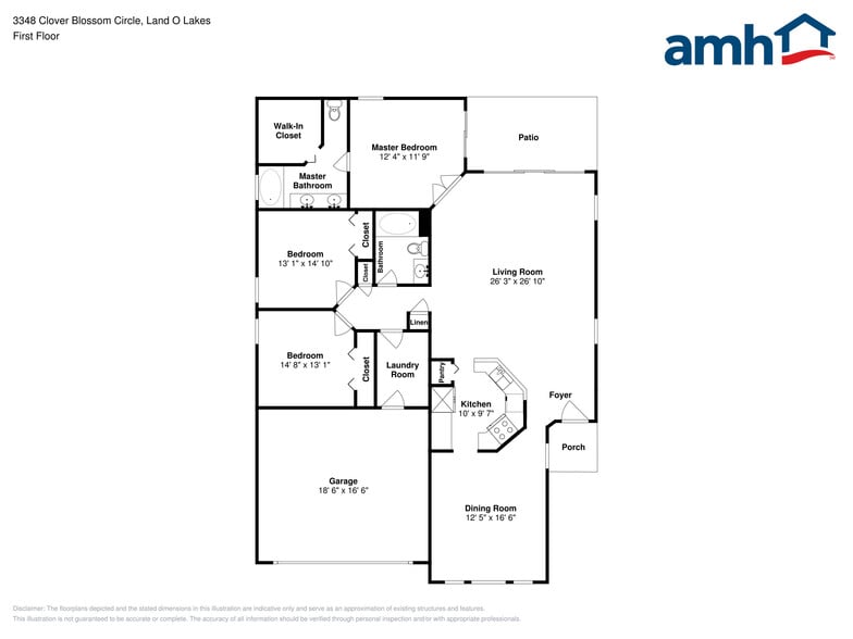 Building Photo - 3348 Clover Blossom Cir