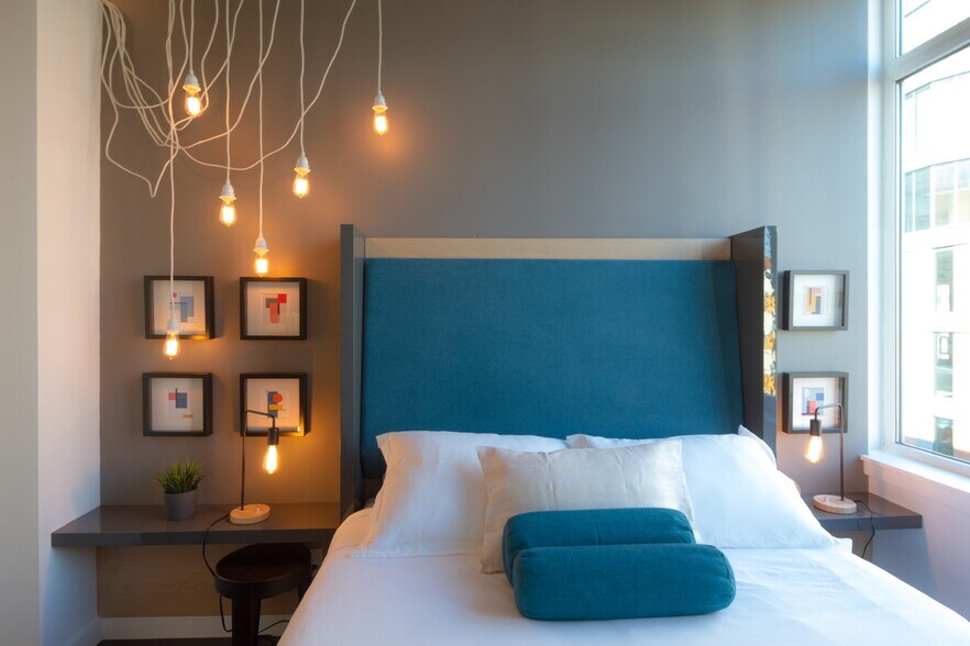 Bedroom - 1255 NW 9th Ave