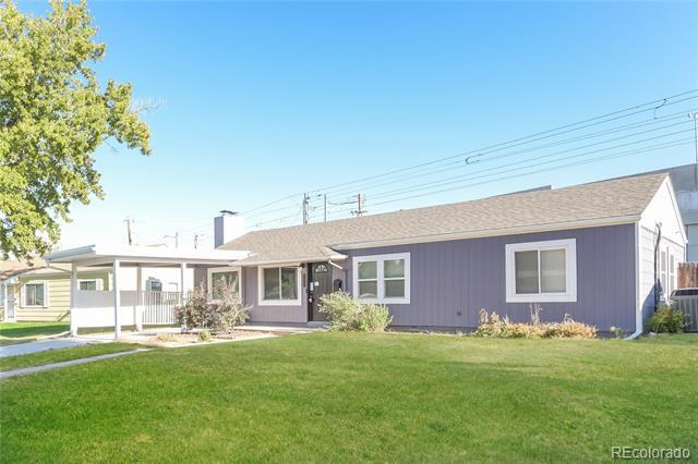 Primary Photo - 2848 S Grape Way