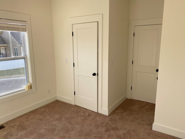 Upstairs back bedroom - 121 Cooper Rd