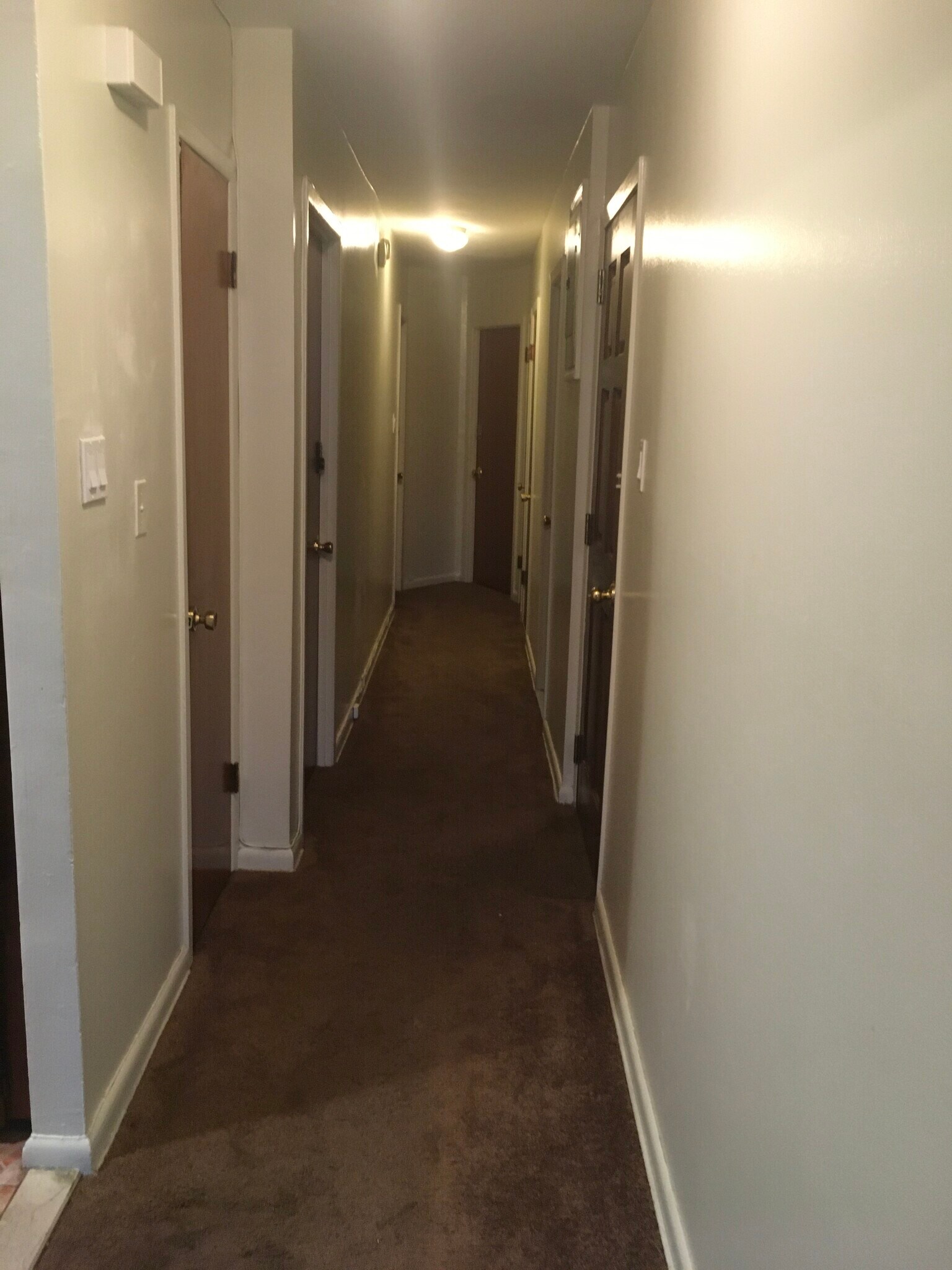 Hallway - 1650 New York Ave