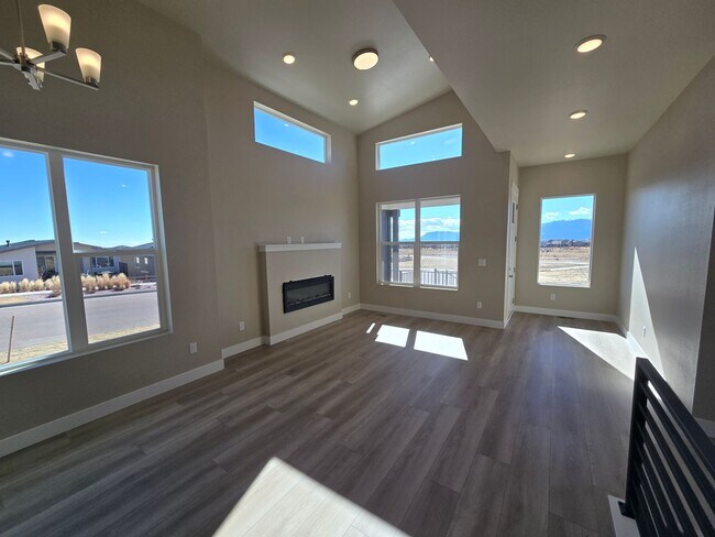 Building Photo - Brand New House with Breathtaking Views of Pikes Peak
