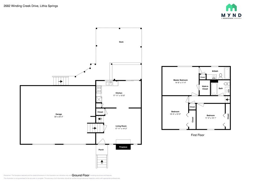 Building Photo - 2682 Winding Creek Dr