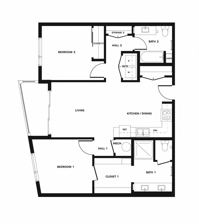 Floorplan - Lucero