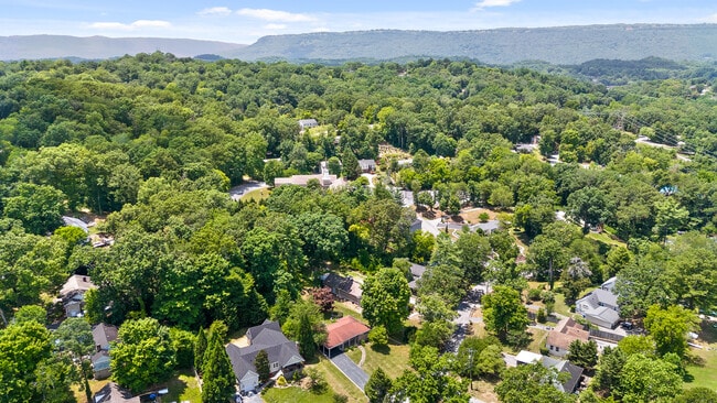 Aerial - 3291 Van Buren St