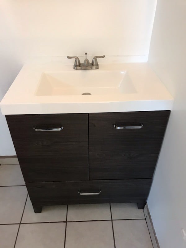 Vanity - 1941 Butler Ave