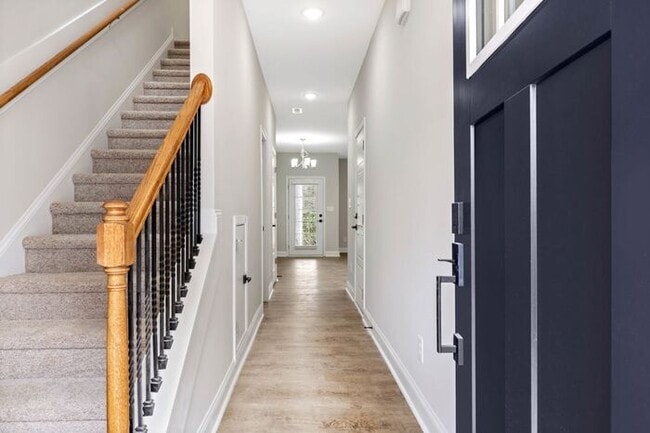 Building Photo - Luxury New 3BR Townhomes | Garage + Pool | 7 min to Fort Bragg