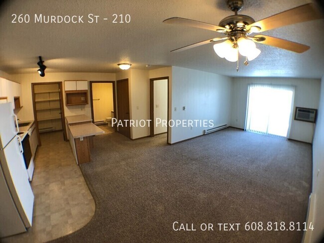 Building Photo - 1 bedroom/ 1 bath apartment in Tomah, WI