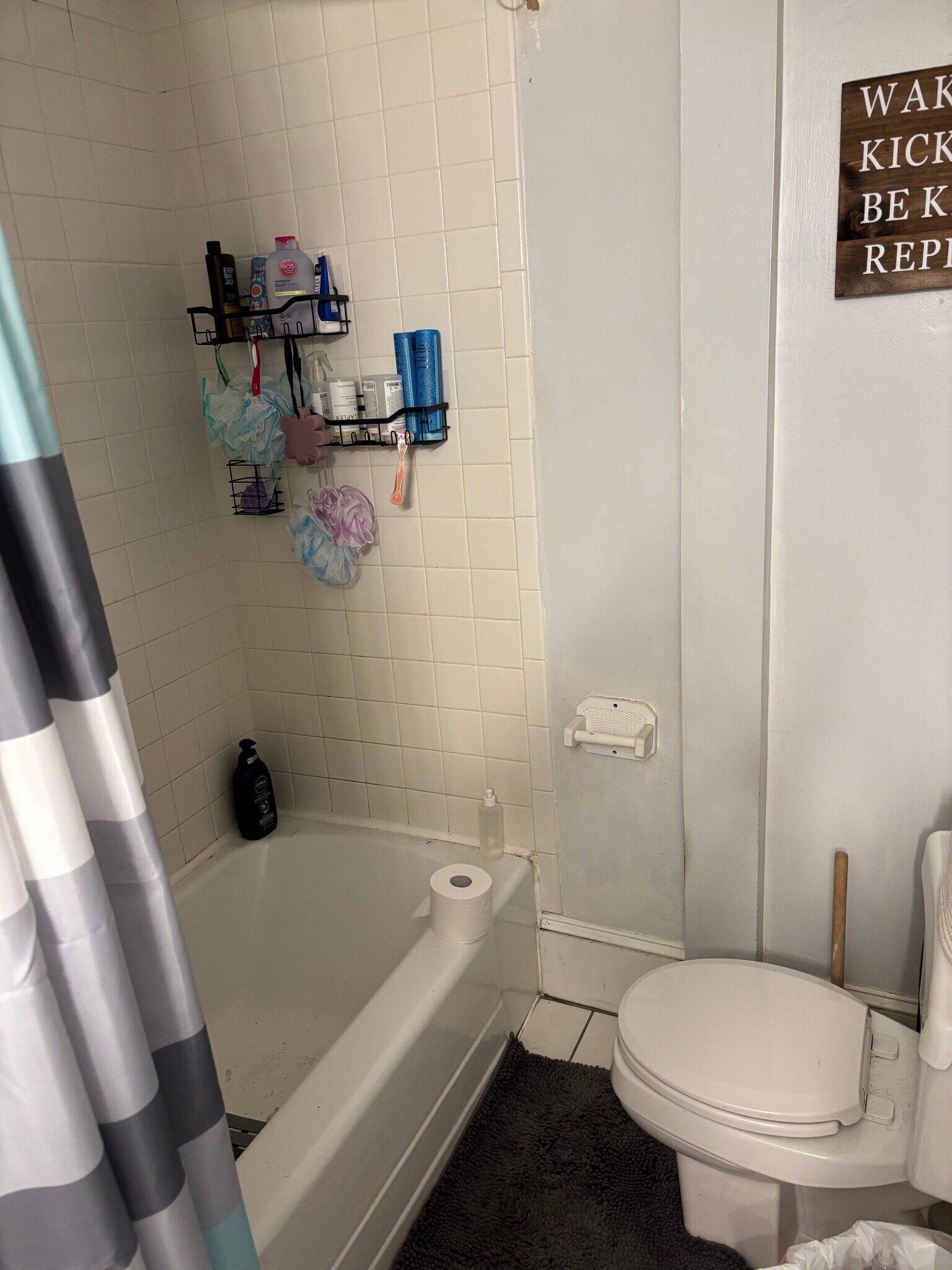 Bathroom - 330 Church St