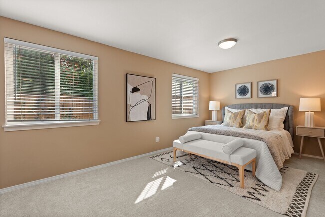 Building Photo - 4BR + Den Greenwood Home with Private Suite & 2-Car Garage