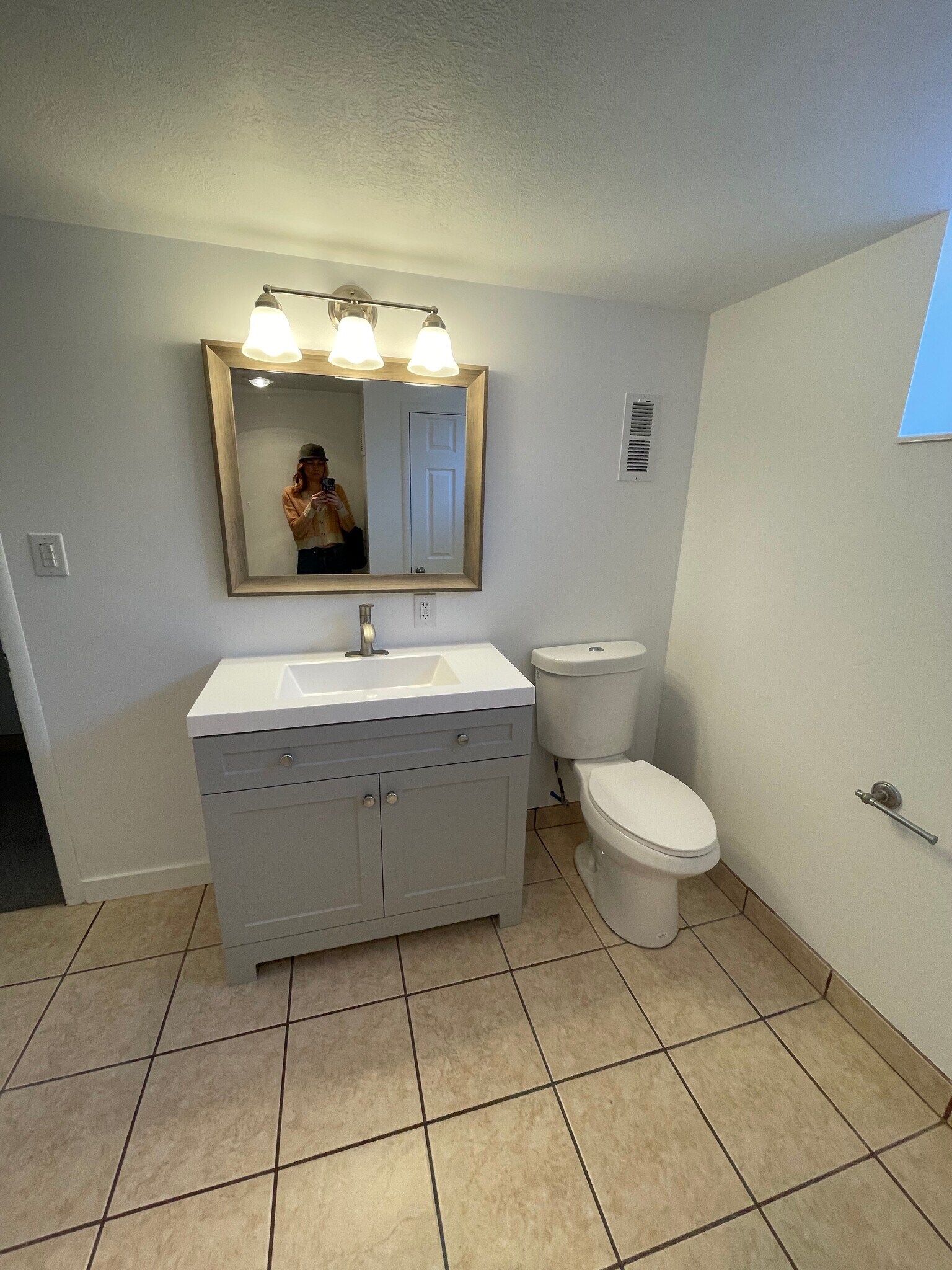 Downstairs Bathroom - 1581 E Downington Ave