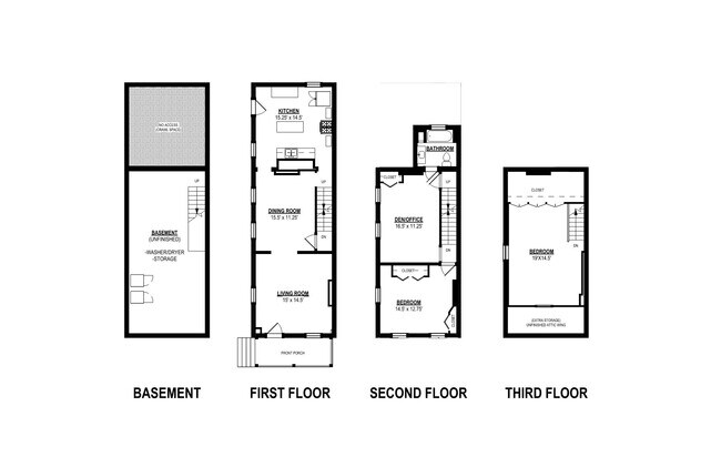 Building Photo - 1634 Otte Ave