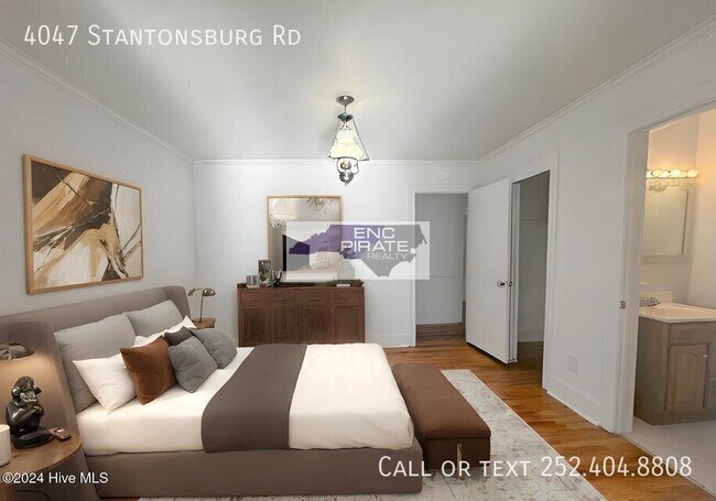 Building Photo - 4047 Stantonsburg Rd