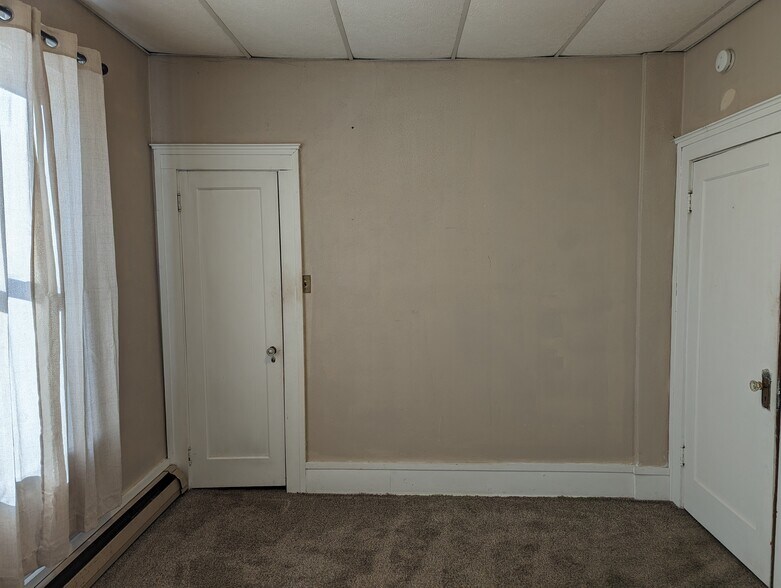 Bedroom one - 126 3rd St S
