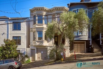 Building Photo - Cole Valley: Top Floor Edwardian Flat w/ F...