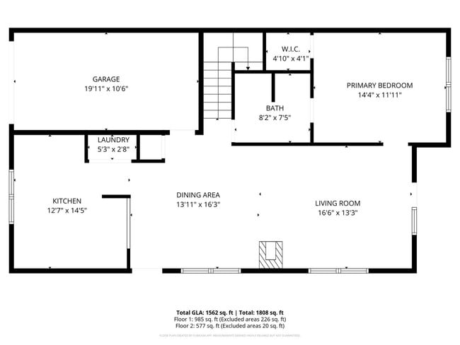 Building Photo - Stunning Townhome for Rent in Whitsett!