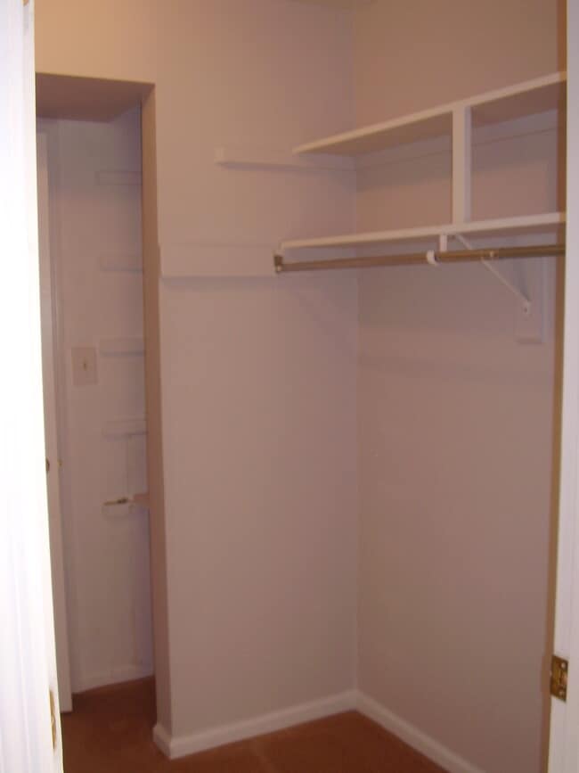 Walk-In Closet off Main BR - 1120 Chatham Park Dr