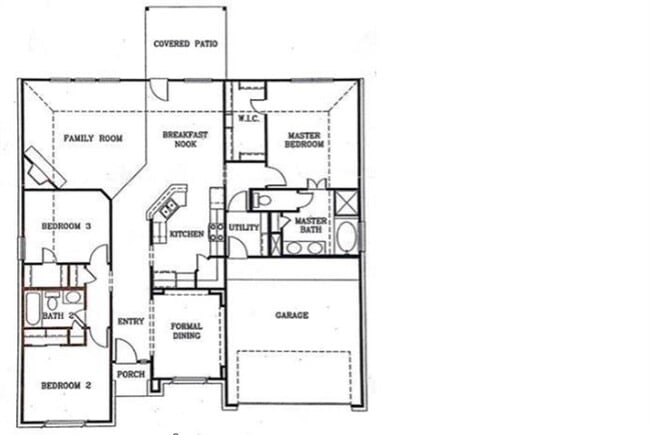 Building Photo - 601 Abbeyglen Castle Dr