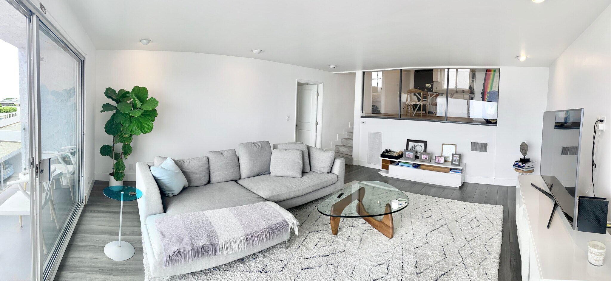 Living Room - 18203 Coastline Dr