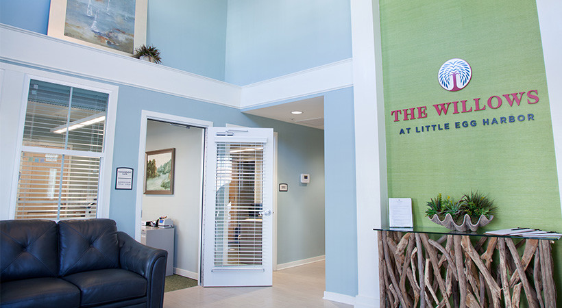 Leasing Office - The Willows at Little Egg Harbor